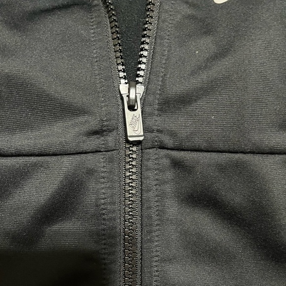 Nike Girls Zip up Jacket Sz 24mos. - Picture 2 of 4